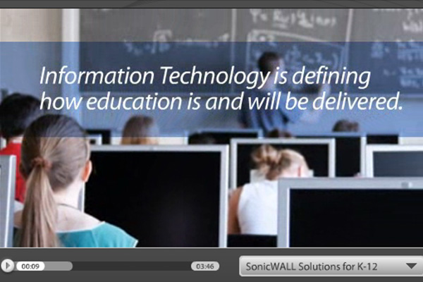 Dell SonicWALL