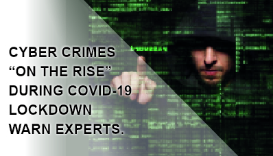 Cyber crimes on the rise article
