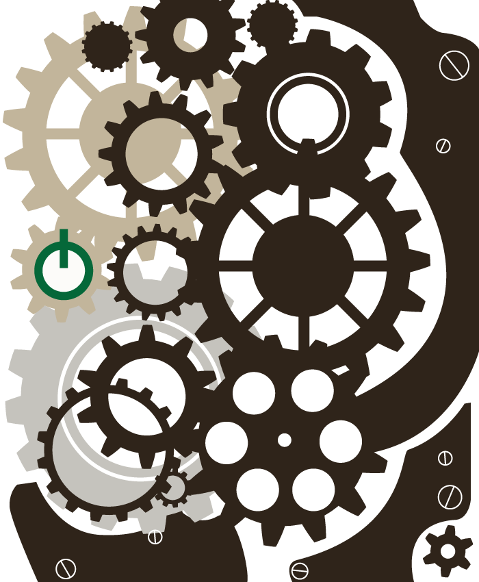 Development gears