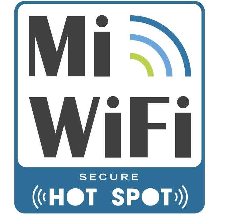 Mi-WiFi hotspot