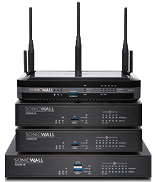 SonicWall TZ Series